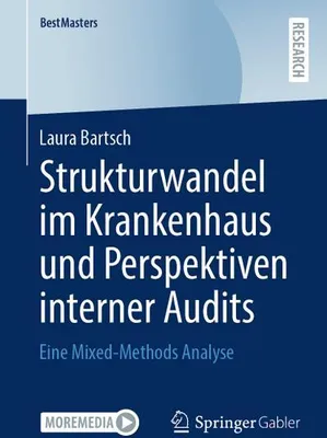 Obrázok produktu pre Strukturwandel im Krankenhaus und Perspektiven interner Audits