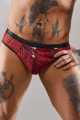 Obrázek produktu pro Brazilské kalhotky XL
