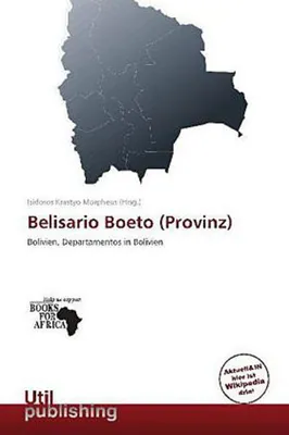 Produktbild von Belisario Boeto (Provinz)