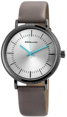 Produktbild von Herren Armbanduhr mit Gehäuse aus Holz und Zifferblatt aus Mineralglas