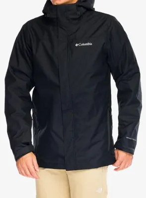 Produktbild von Columbia Hikebound™ Ii Abnehmbare Jacke Schwarz M Mann Schwarz M