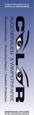 Produktbild von Color AWF Wimpernblättchen 96 Stück
