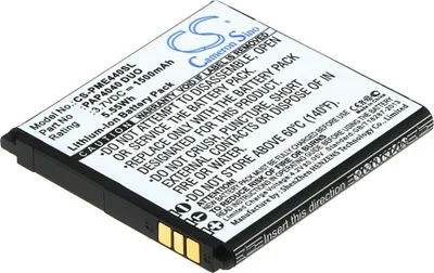 Imagen del producto de TECHTEK Batería compatible con [Prestigio] MultiPhone 4040 Duo sustituye PAP4040 DUO