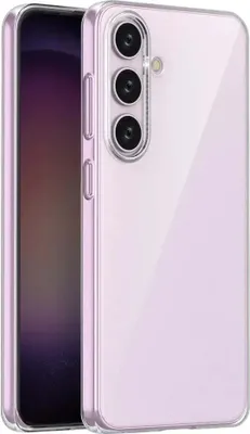 Immagine prodotto di Custodia Ultra Clear per Samsung Galaxy A35 - Trasparente