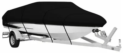 Produktbild von Wasserdichte Bootsabdeckungen aus Oxford-Gewebe
