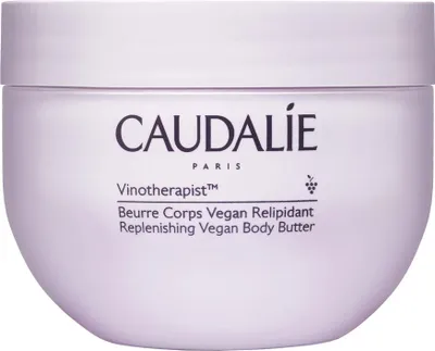 Obrázek produktu pro Tělové máslo pro suchou až velmi suchou pokožku Vinotherapist (Replenishing Vegan Body Butter) 250 ml