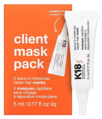 Image de K18 Leave-In Molecular Repair Mask 5 ml