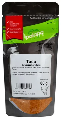 Image de Mélange d'épices pour tacos La Costena