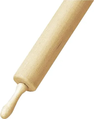 Image de DR.OETKER Rouleau à pâte Ø 6cm, 44 cm, bois de hêtre DR.OETKER 1632