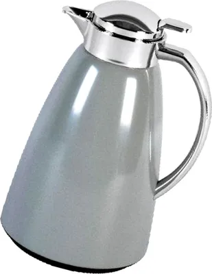 Produktbild von Isolierkanne Campo QT 1l grau
