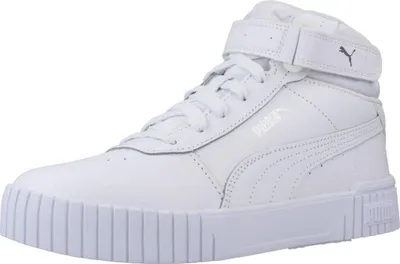 Produktbild von Puma Damen Sneakers Weiß 385851-02 Grösse 36