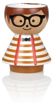 Image de Lucie Kaas - Tasse à œuf "Bordfolk", Alfie