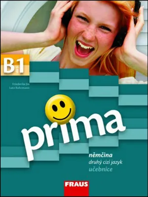 Immagine prodotto di Prima B1/díl 5 - Učebnice | kolektiv