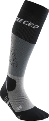 Produktbild von CEP max cushion socks, hiking, tall, wom grey/black grey/black III