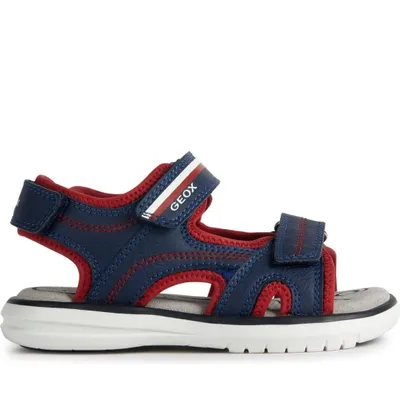 Obrázek produktu pro Geox J Sandal Maratea Boy Modrý