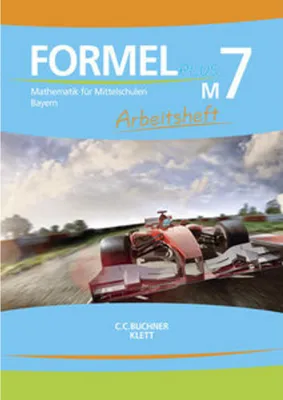Immagine prodotto di Formel PLUS M7 Arbeitsheft Bayern
