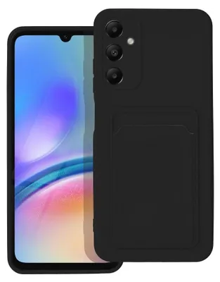 Imagen del producto de Funda para teléfono SAMSUNG Galaxy A05S, color negro