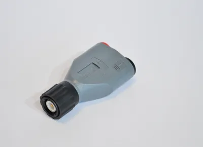 Obrázek produktu pro Benning BNC adaptér 10231627 BNC adaptér BNC zástrčka