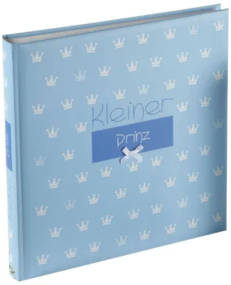 Produktbild von Goldbuch 15 088 Goldbuch Kleiner Prinz     30x31 60 Seiten Babyalbum        15088