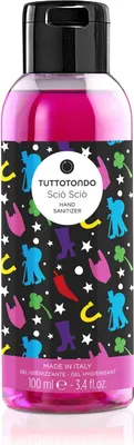 Immagine prodotto di Tuttotondo Igienizzante per mani 100ml