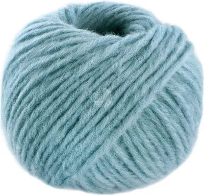 Produktbild von Lana Grossa ECOPUNO CHUNKY 50 g voluminöse Netzgarnstruktur aus Baumwolle 70 m Farbe 151 - Graublau