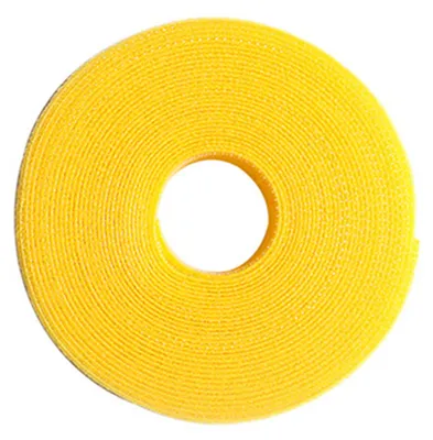 Produktbild von 1 Rolle 1/3/5 m Angelruten-Bindeband, mehrfarbig, verschleißfest, multifunktional, langlebig, stark, wiederverwendbar, DIY-Drahtwickler, Angelruten-Nylonband für Zuhause
