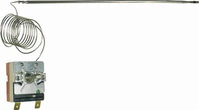 Produktbild von easyPART passend für 55.13043.010 EGO Thermostat 50-250°C Temperaturregler Backofenthermostat Backofen Herd Ofen passend wie Bosch Siemens 00081958 Bauknecht Constructa Ignis Neff