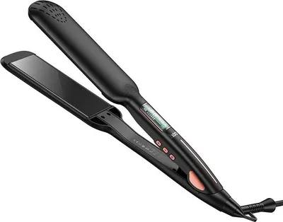 Produktbild von Haarglätter Hoco DAR37 schwarz