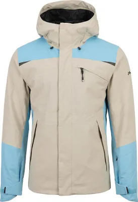 Produktbild von Herren Skijacke Phenix Troop Snow sand beige 20000mm Größe: L