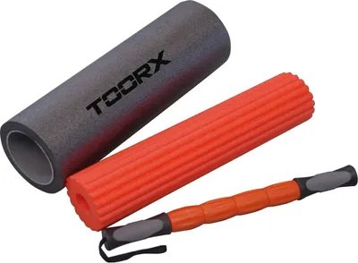 Image de Toorx Fitness Rouleau en mousse 3 en 1