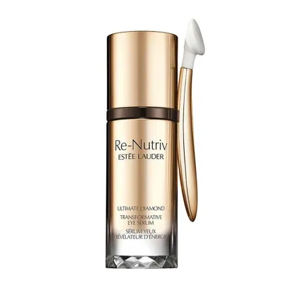 Zdjęcie produktu dla Estée Lauder Re-Nutriv Ultimate Diamond Serum energetyzujące serum pod oczy, 15ml