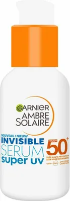 Produktbild von Garnier - Ambre Solaire - Sonnenschutzserum - Super UV - Unsichtbar - LSF 50+ - 30 ml - 1 Stück