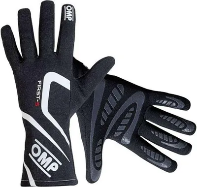 Immagine prodotto di Guanti OMP First-S Fia 8856-2018 Nero Taglia XS