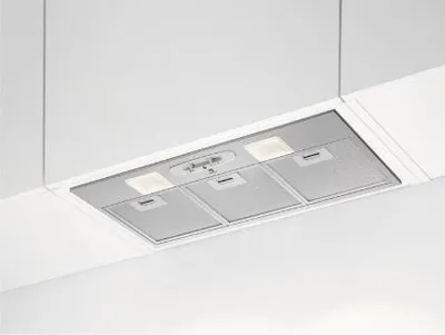 Image de Electrolux LFG337S Hotte d'aspiration Intégrée Gris 400 m³/h