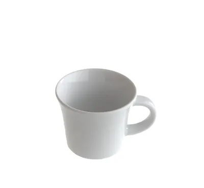 Image de Tasse à espresso KAHLA 0,09 l avec anse Update blanc 324720A90032C