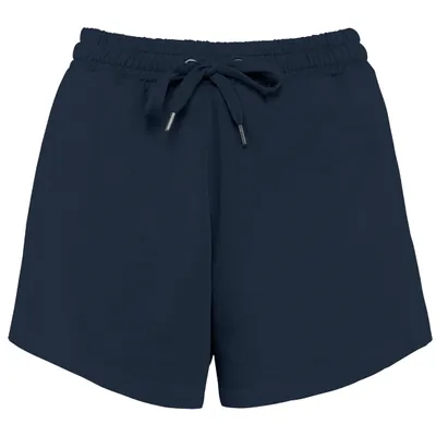 Produktbild von Native Spirit Umweltfreundliche Damenshorts aus French Terry
