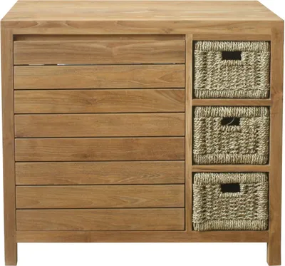 Productafbeelding van Waschtisch Lomma 55 x 90 x 82 cm