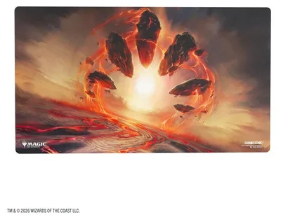 Produktbild von MTG Prime Spielmatte Sundown Pass