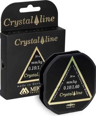 Obrázok produktu pre Mikado Crystal Monofilné vlasce 30 M Transparentné 0,080 mm Transparentné 0,080 mm