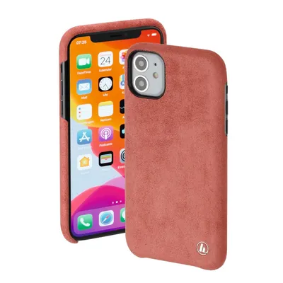Produktbild von Hama Finest Touch, Cover für Apple iPhone 11, Coral