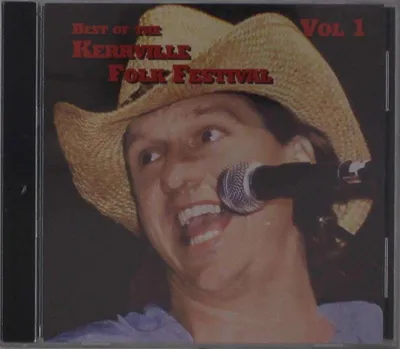 Produktbild von Kerrville Artists: Vol. 1-Best Of Kerrville