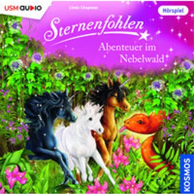 Obrázok produktu pre Sternenfohlen 33: Abenteuer in Nebelwald