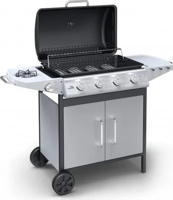 Obrázok produktu pre Mobilný plynový gril MASTER CHEEF