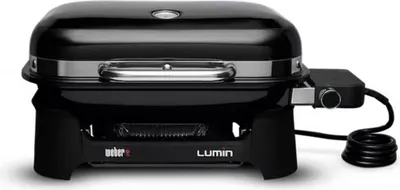 Produktbild von Weber Lumin Compact, 2200 W, Grill, Elektro, Balcone, 1166 cm², Tisch