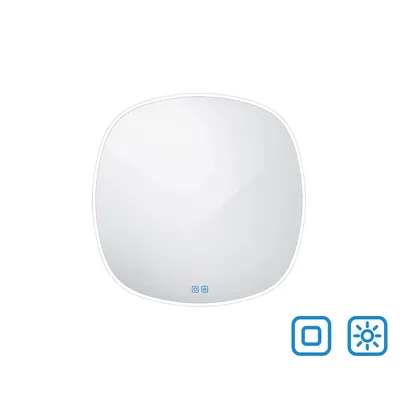 Obrázek produktu pro LED zrcadlo s osvětlením Nimco ZP 27000 Ø 70 cm IP 44