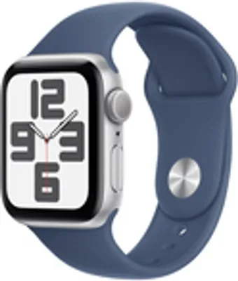 Image de Apple Watch SE, OLED, écran tactile, 32 Go, Wi-Fi, GPS, 26,4 g
