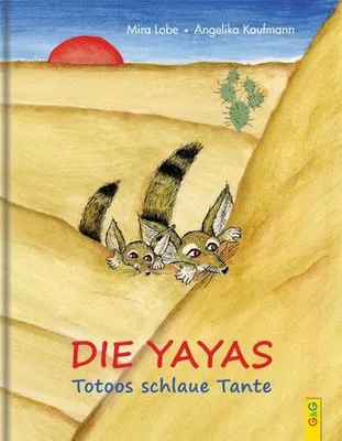 Produktbild von Die Yayas - Totoos schlaue Tante