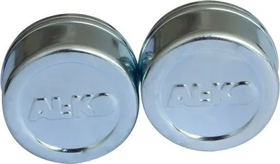 Produktbild von Nabendeckel-Set für gebremste Achsen AL-KO 55 mm