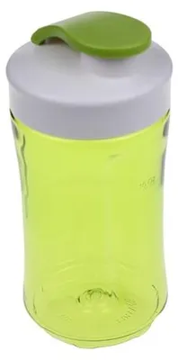Image de Bouteille de rechange pour mixeur à smoothie DO436BL-BK 300ml Récipient de rechange vert