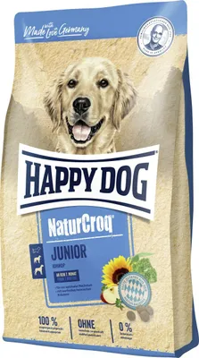 Immagine prodotto di HappyDog 4 kg Natural Croq Junior